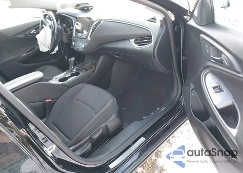 2018 Chevrolet Malibu Lt from USA, damaged, VIN 1G1ZD5ST5JF290047